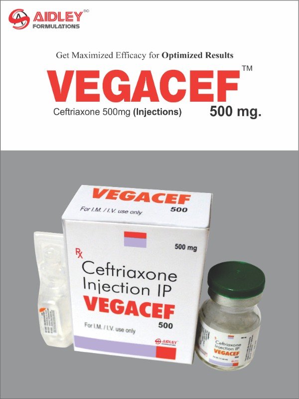 VEGACEF-500